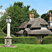 Blaise Hamlet, England