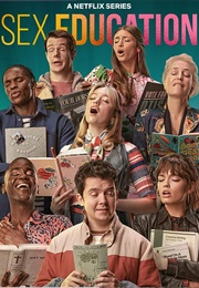 Sex Education - Season 4 (2023)