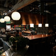 Explore a New Local Restaurant Every Night for a Week