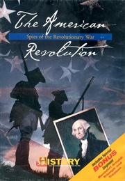 American Revolution Spies of the Revolutionary War (2010)