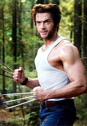 Hugh Jackman – Wolverine (Wolverine) (2000)