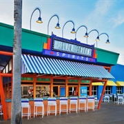 Silver Screen Spirits Pool Bar