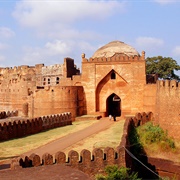 Bidar Fort, India