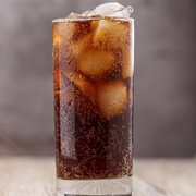 Frozen Coca-Cola