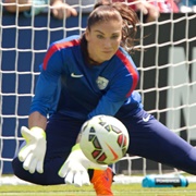 Hope Solo