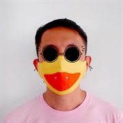 Duck Face Mask