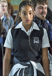 Starr Carter (The Hate U Give, Angie Thomas, 2017)