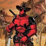 Cowboy Deadpool