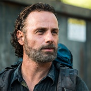 The Walking Dead - Rick Grimes