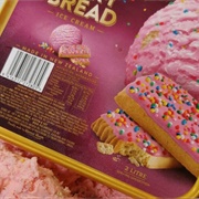 Much Moore – Fairy Bread Ice Cream