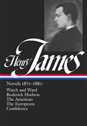 Henry James: Novels 1871–1880 (Henry James)
