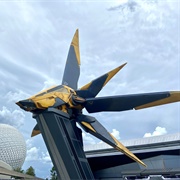 Guardians of the Galaxy: Cosmic Rewind