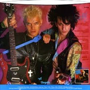 The Dead Next Door - Billy Idol