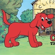 Clifford Big Red Dog