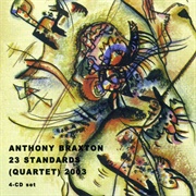 Anthony Braxton Quartet - 23 Standards