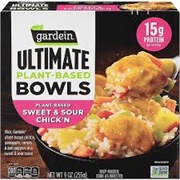 Gardein Sweet N Sour Chik'n Bowl