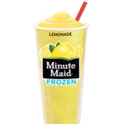 Minute Maid® Lemonade Frozen Beverage
