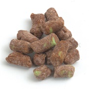 Mint Chocolate Nibbles
