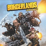 Borderlands: Origins (Comics)