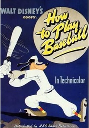 Goofy: How to Play Baseball (1942)