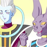 53. Uncover Black's Identity! to the Sacred World of the Kais!