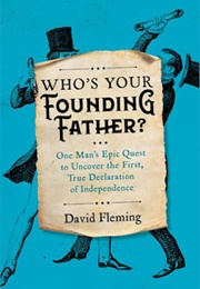 Who's Your Founding Father (David Fleming)