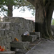 Salem Witch Trials Memorial