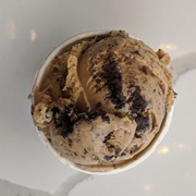 Higgles Ice Cream Coffee Oreo Ice Cream