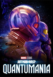 Ant-Man and the Wasp: Quantumania (2023)