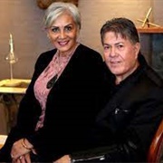 Brian and Hannah Tamaki