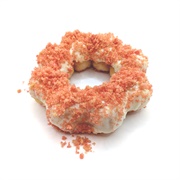 The Mochi Shop Strawberry Crunch Mochi Donut