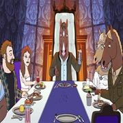 "The View From Halfway Down," Bojack Horseman