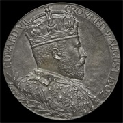 Coronation of Edward VII as King of the United Kingdom