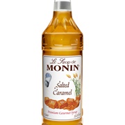 Salted Caramel Syrup