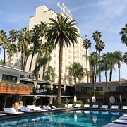 The Hollywood Roosevelt Hotel