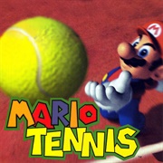 Mario Tennis (2000)