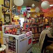 Kitchen Witch Cookbooks (Permanently Closed)