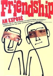 Friendship: An Expose (Joseph Epstein)