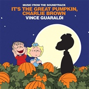 Vince Guaraldi - It's the Great Pumpkin, Charlie Brown (Original Soundtrack Recording)