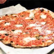 New Haven Style Pizza