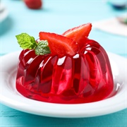 Fruit Jelly (Jell-O)