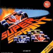 Super Sprint (1986)