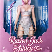 Rachel, Jack and Ashley Too