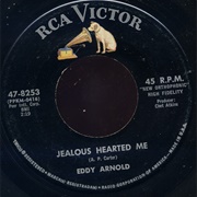Jealous Hearted Me - Eddy Arnold