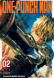 One-Punch Man Vol. 2 (One)