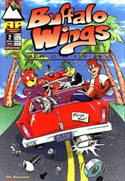 Buffalo Wings (John Nunnemacher)