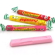 Raspberry Carambar