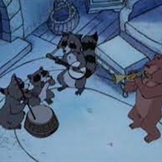 Little Bear How to Scare Ghosts