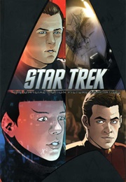 Star Trek (2009): The Official Motion Picture Adaptation (IDW)
