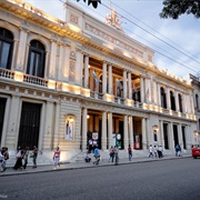 Teatro Del Libertador General San Martín, Cordoba